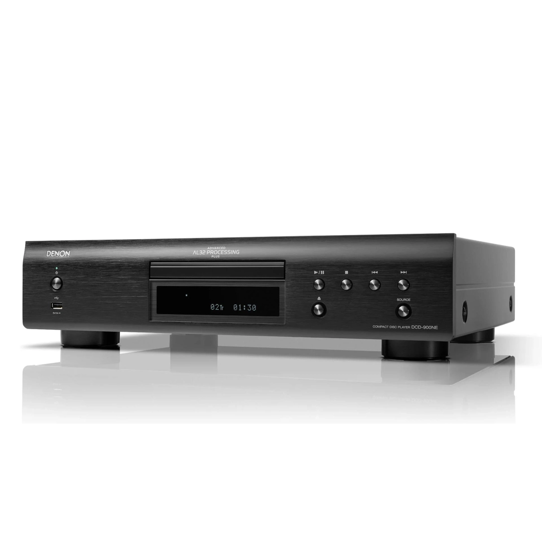 CD програвач Denon DCD-900NE Black