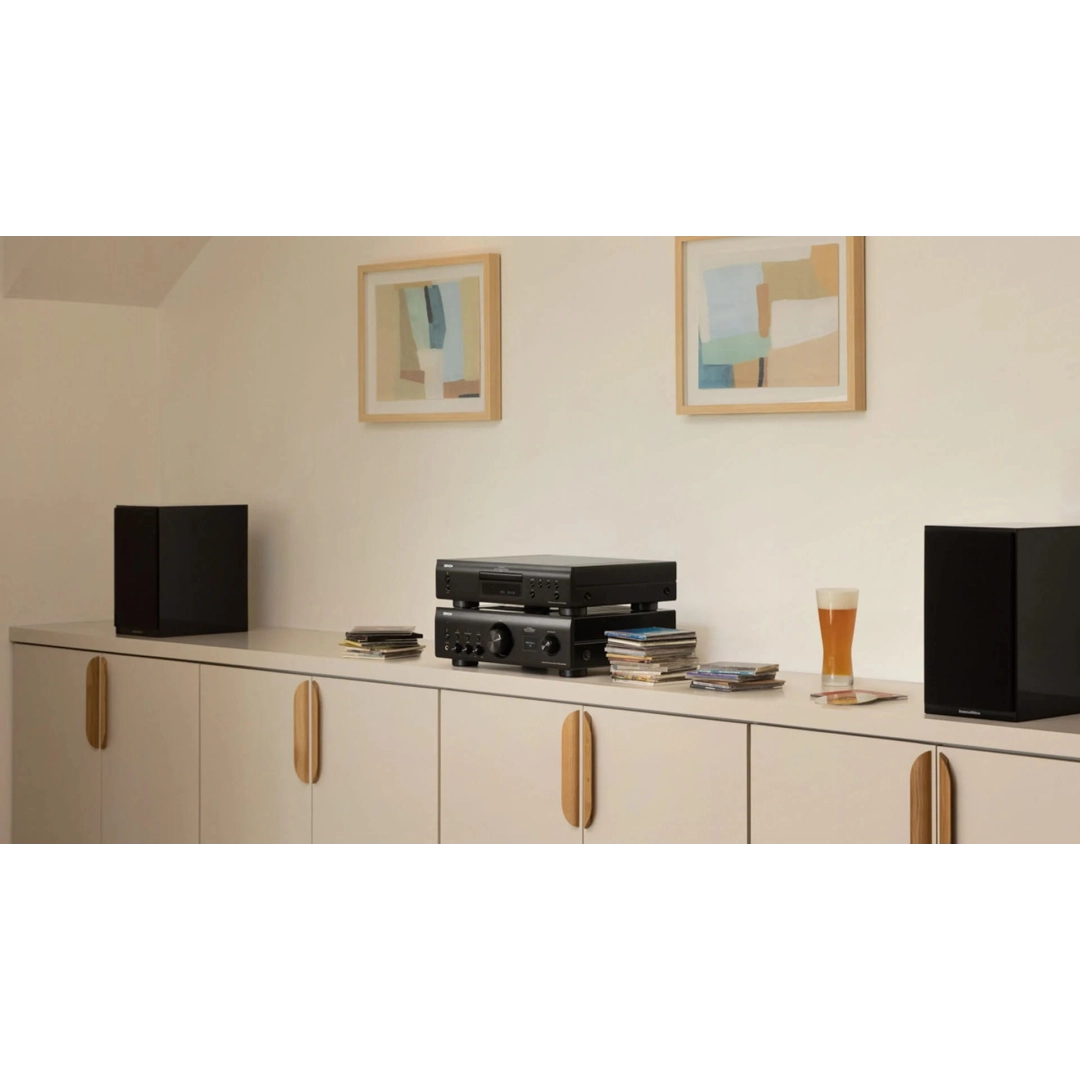 CD програвач Denon DCD-900NE Black
