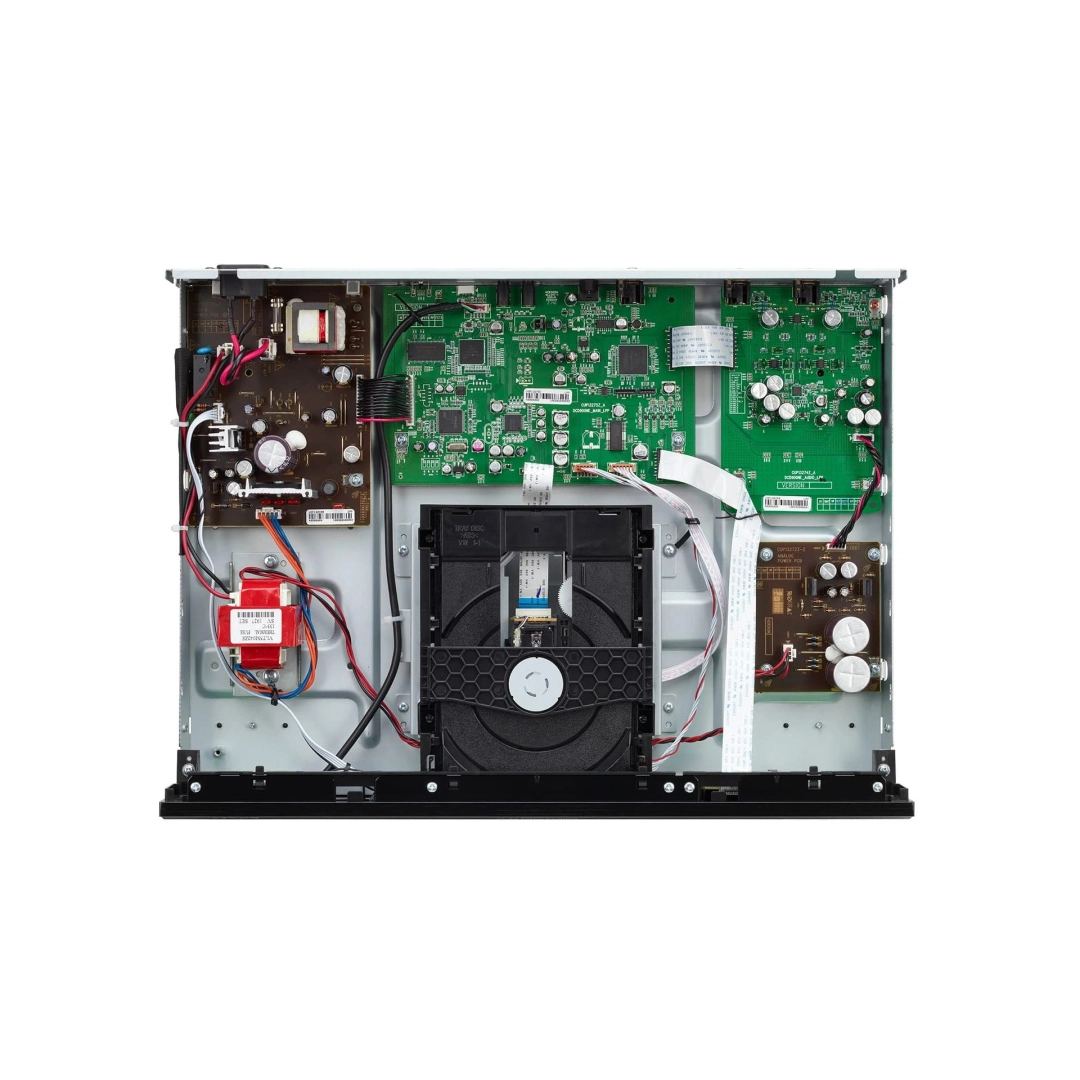 CD програвач Denon DCD-900NE Black