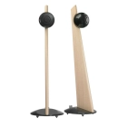 Акустична пара Cabasse IO 2 stand version Light-Oak/Glossy Black Акустична пара Cabasse IO 2 stand version Light-Oak/Glossy Black