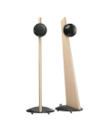 Акустична пара Cabasse IO 2 stand version Light-Oak/Glossy Black