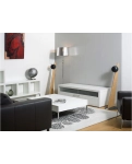 Acoustic pair Cabasse IO 2 stand version Light-Oak/Glossy Black