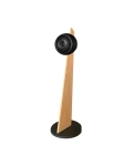 Acoustic pair Cabasse IO 2 stand version Light-Oak/Glossy Black
