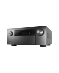 AV Ресівер Denon AVC-A110 8K (13.2 сh) Silver Graphite