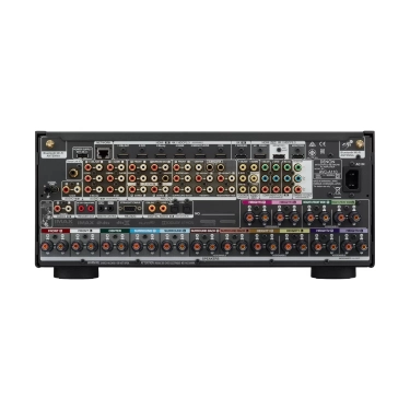 AV Ресівер Denon AVC-A110 8K (13.2 сh) Silver Graphite
