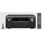 AV Ресівер Denon AVC-A110 8K (13.2 сh) Silver Graphite