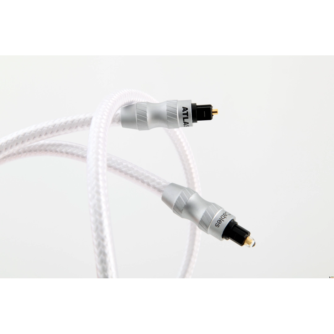 Кабель міжблочний оптичний цифровий Atlas Equator Fibre Optic (toslink-toslink) 5m Кабель міжблочний оптичний цифровий Atlas Equator Fibre Optic (toslink-toslink) 5m