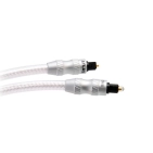 Кабель міжблочний оптичний цифровий Atlas Equator Fibre Optic (toslink-toslink) 5m Кабель міжблочний оптичний цифровий Atlas Equator Fibre Optic (toslink-toslink) 5m