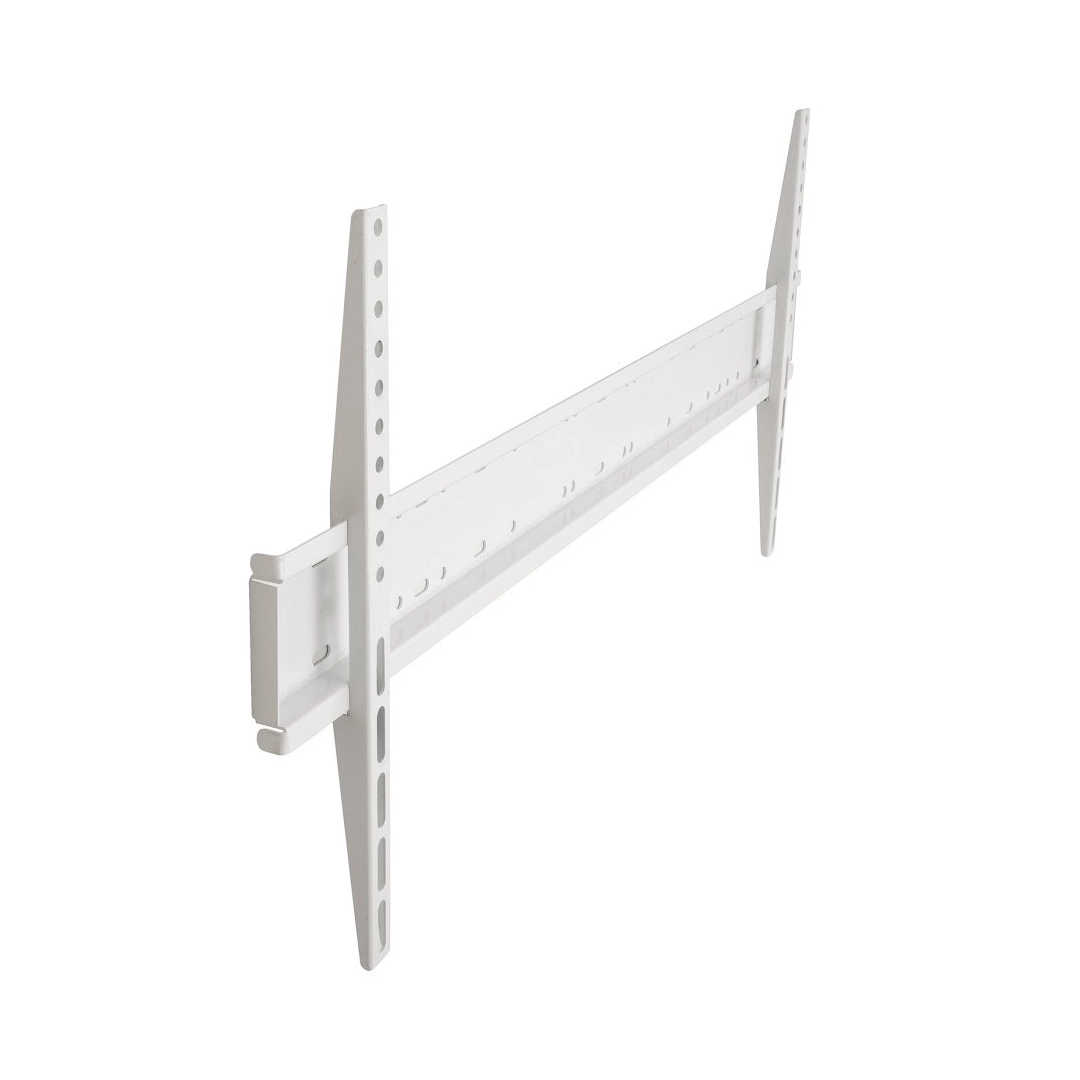 Кронштейн для телевізора Sector TV0604F White з нахилом/фіксований 37". до 70", MAX VESA: 600x400 мм