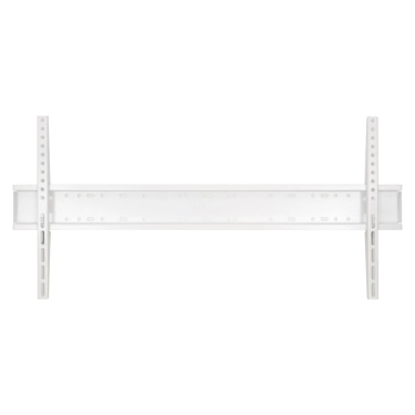 Кронштейн для телевізора Sector TV0604F White з нахилом/фіксований 37". до 70", MAX VESA: 600x400 мм