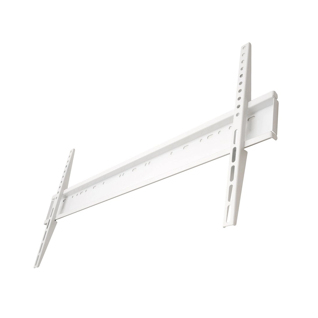 Кронштейн для телевізора Sector TV0604F White з нахилом/фіксований 37". до 70", MAX VESA: 600x400 мм