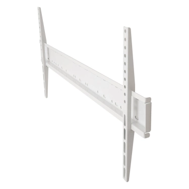Кронштейн для телевізора Sector TV0604F White з нахилом/фіксований 37". до 70", MAX VESA: 600x400 мм