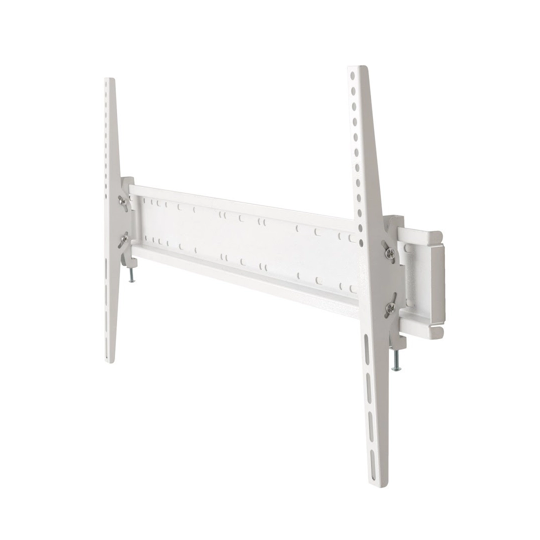 Кронштейн для телевізора Sector TV0604T White з нахилом/фіксований 37". до 70", MAX VESA: 600x400 мм