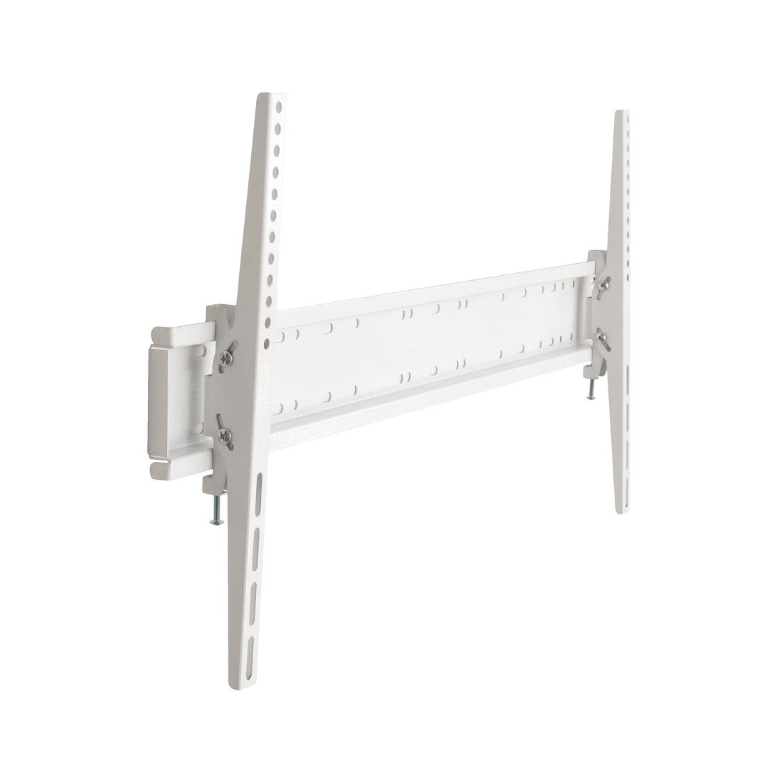 Кронштейн для телевізора Sector TV0604T White з нахилом/фіксований 37". до 70", MAX VESA: 600x400 мм