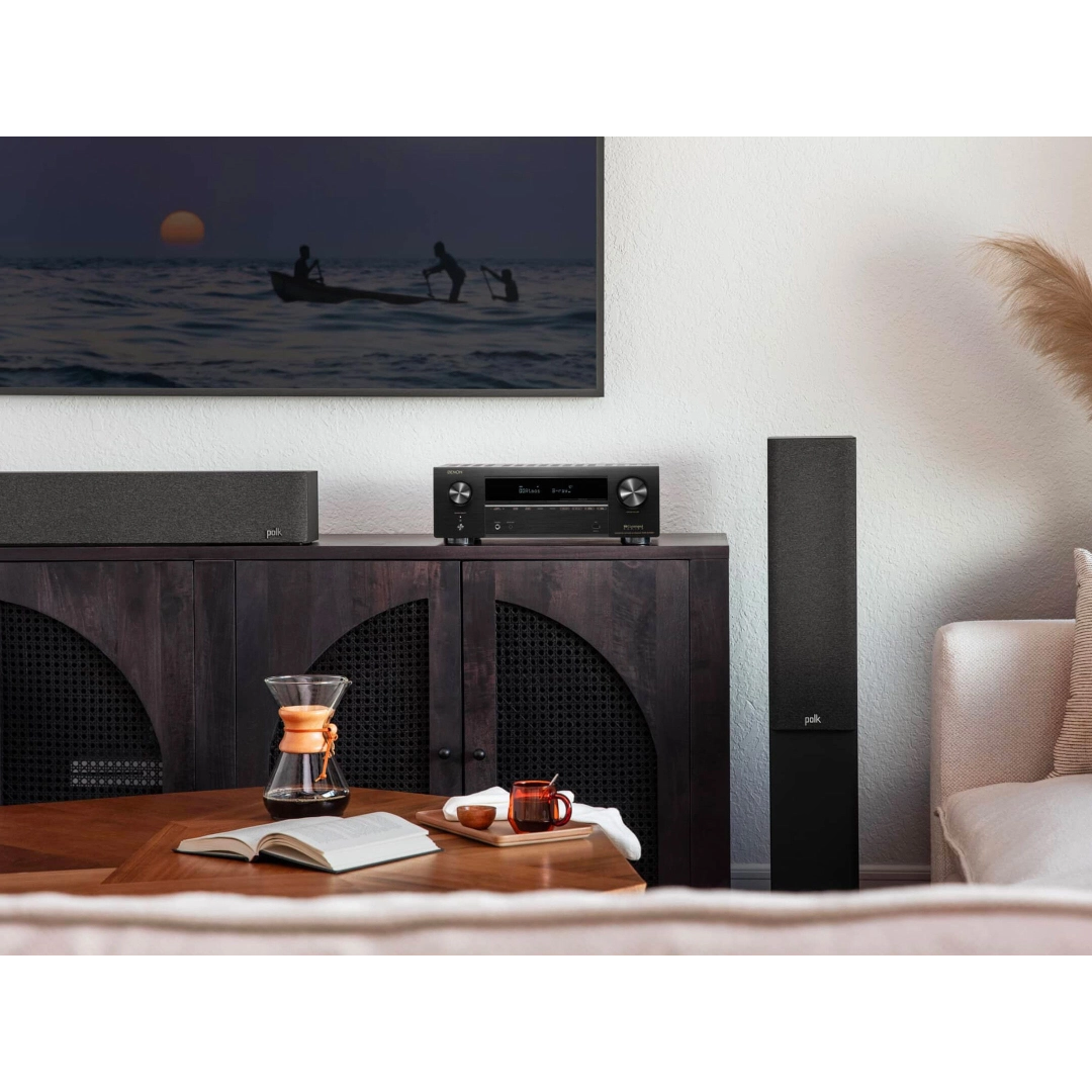 AV Ресівер Denon AVR-X1700H (7.2 сh) Black