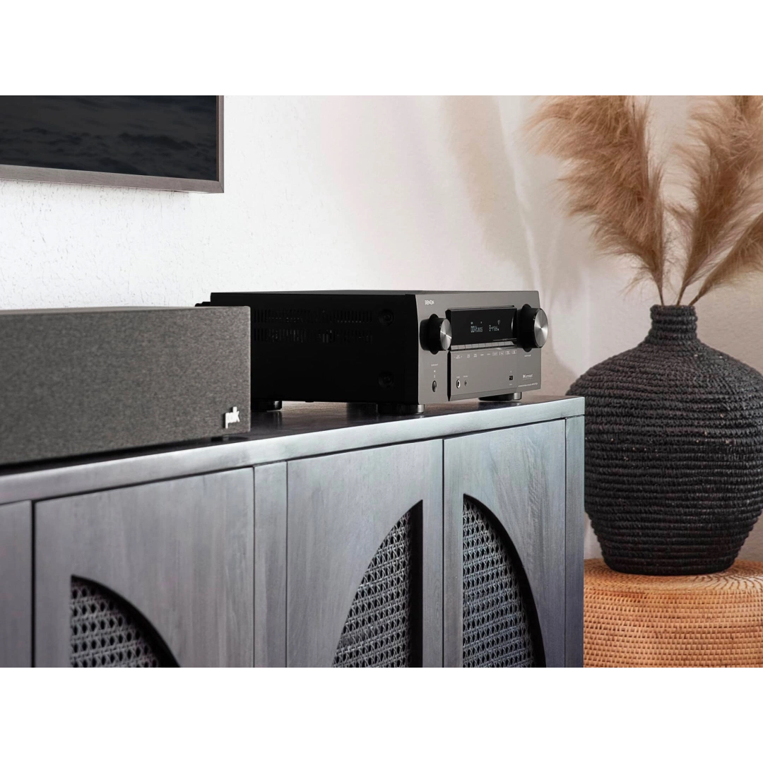 AV Ресівер Denon AVR-X1700H (7.2 сh) Black