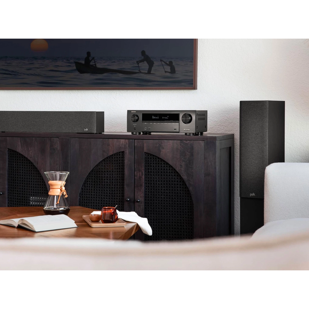 AV Ресівер Denon AVR-X1700H (7.2 сh) Black