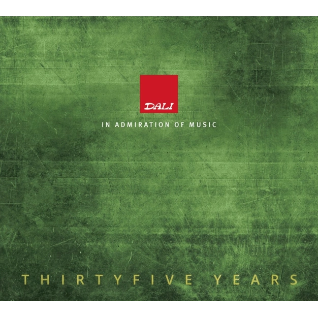 Комплект тестових грамплатівок: DALI LP - Thirtyfive Years (Vol. 5)