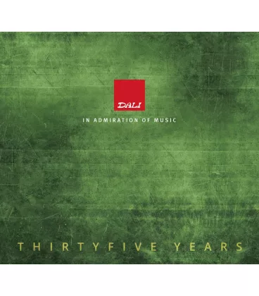 Комплект тестових грамплатівок: DALI LP - Thirtyfive Years (Vol. 5)