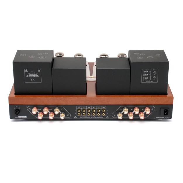 Попередній підсилювач Unison Research S9