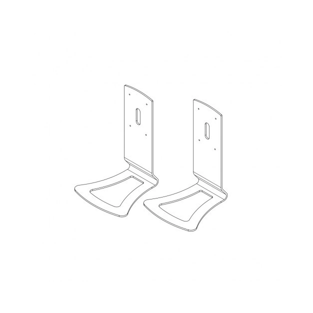 Підставка DALI Fazon LCR Table Stand Black