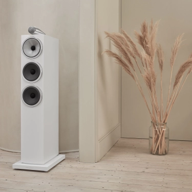 Підлогова акустика Bowers & Wilkins 703 S3 White - купити в Україні