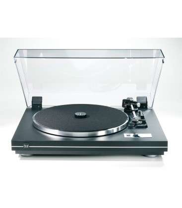 Dual CS 455-1 T510 EV black