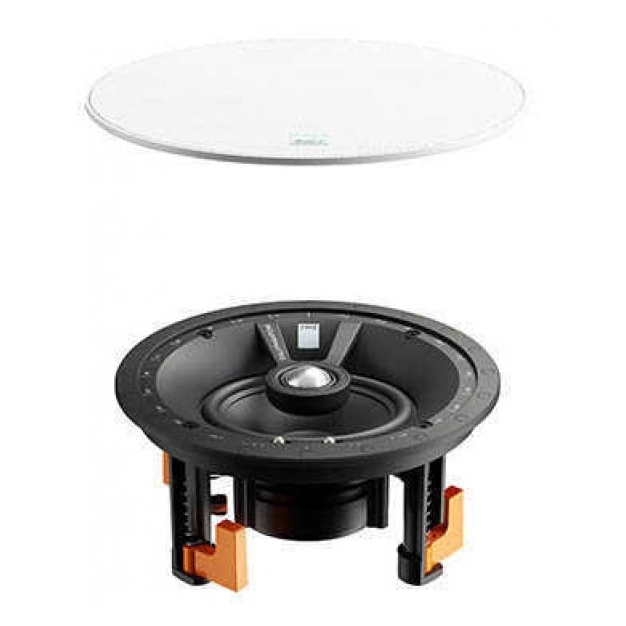 Built-in acoustics: DALI Phantom E80