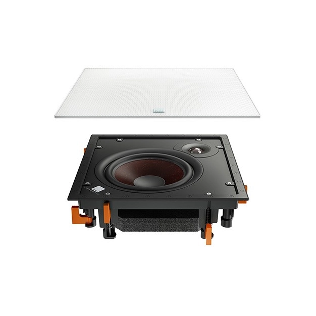 Built-in acoustics: DALI Phantom H60