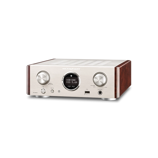 Підсилювач для навушників Marantz HD-DAC1