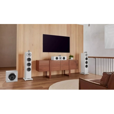 Підлогова акустика Bowers & Wilkins 703 S3 White