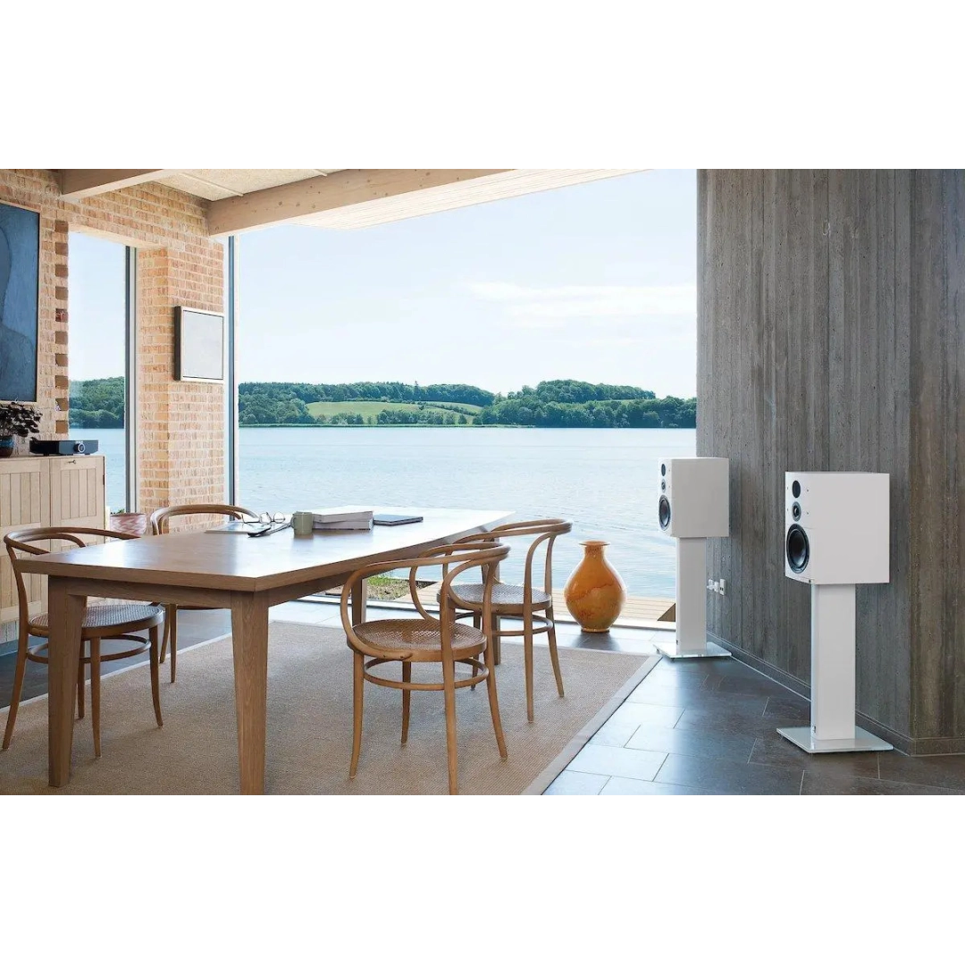 Підлогова стійка під акустику Dali CONNECT M-601 White