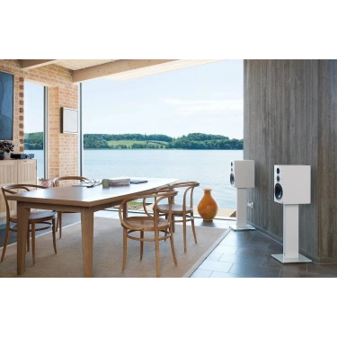 Підлогова стійка під акустику Dali CONNECT M-601 White
