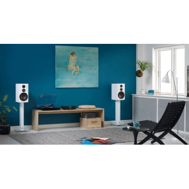 Підлогова стійка під акустику Dali CONNECT M-601 White