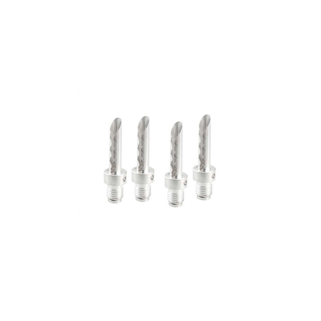 Акустичні конектори Atlas Transpose Adapters Silver Z Акустичні конектори Atlas Transpose Adapters Silver Z