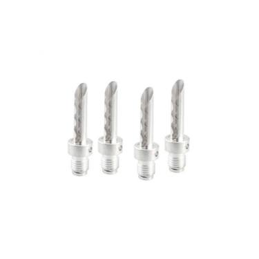 Акустичні конектори Atlas Transpose Adapters Silver Z