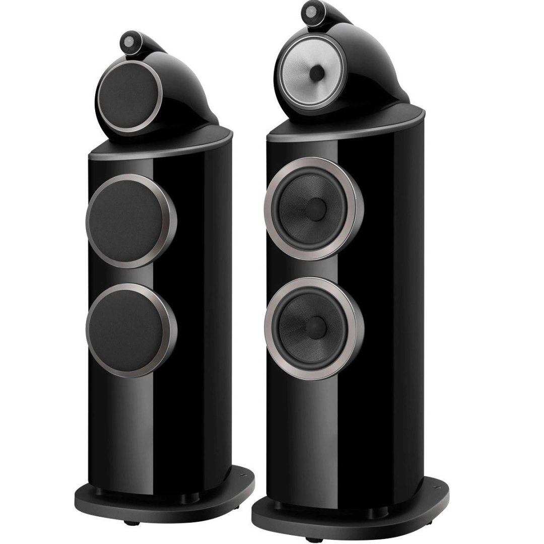 Підлогова акустика Bowers & Wilkins 802 D4 Gloss Black