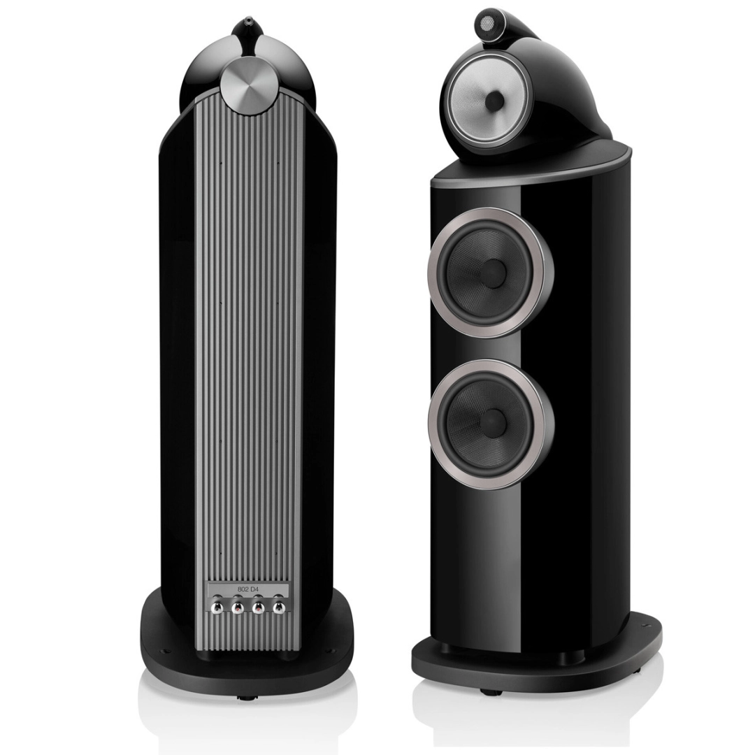 Підлогова акустика Bowers & Wilkins 802 D4 Gloss Black