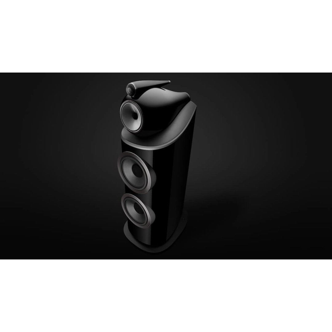 Підлогова акустика Bowers & Wilkins 802 D4 Gloss Black