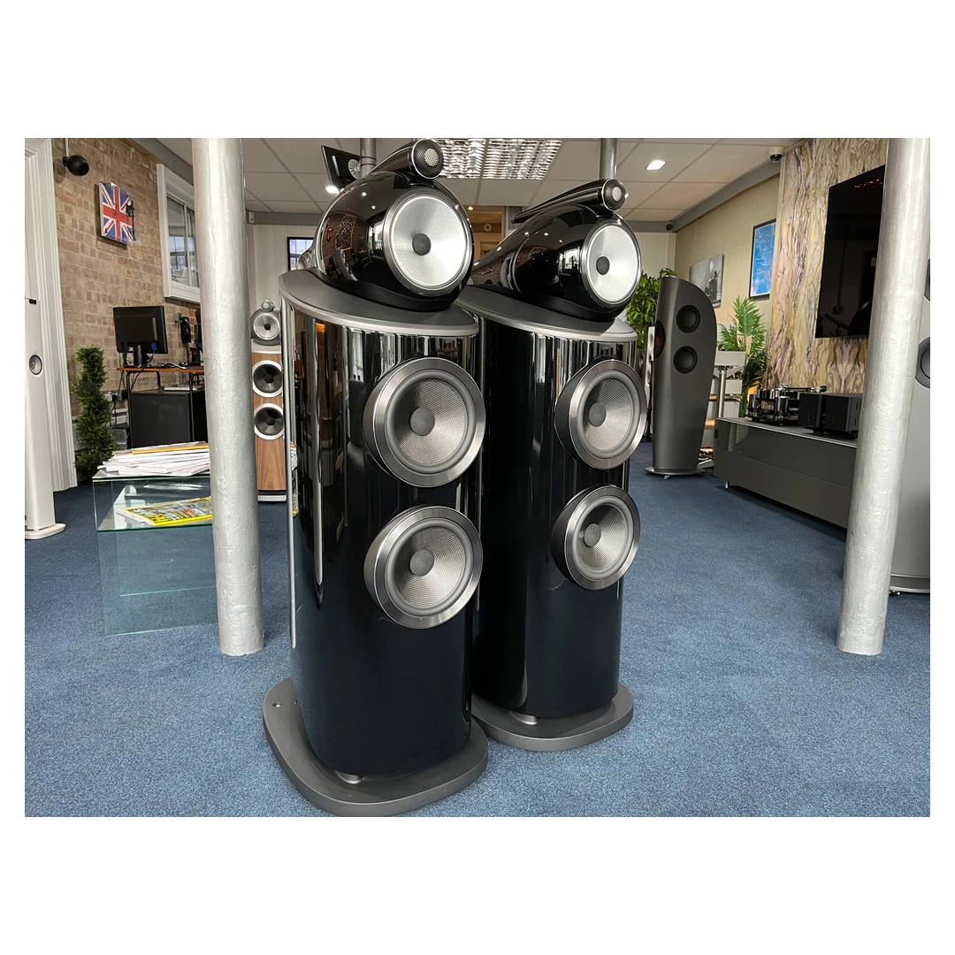 Підлогова акустика Bowers & Wilkins 802 D4 Gloss Black