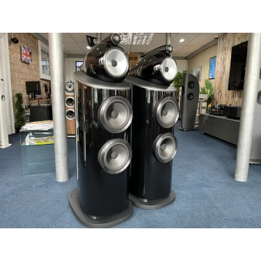 Підлогова акустика Bowers & Wilkins 802 D4 Gloss Black