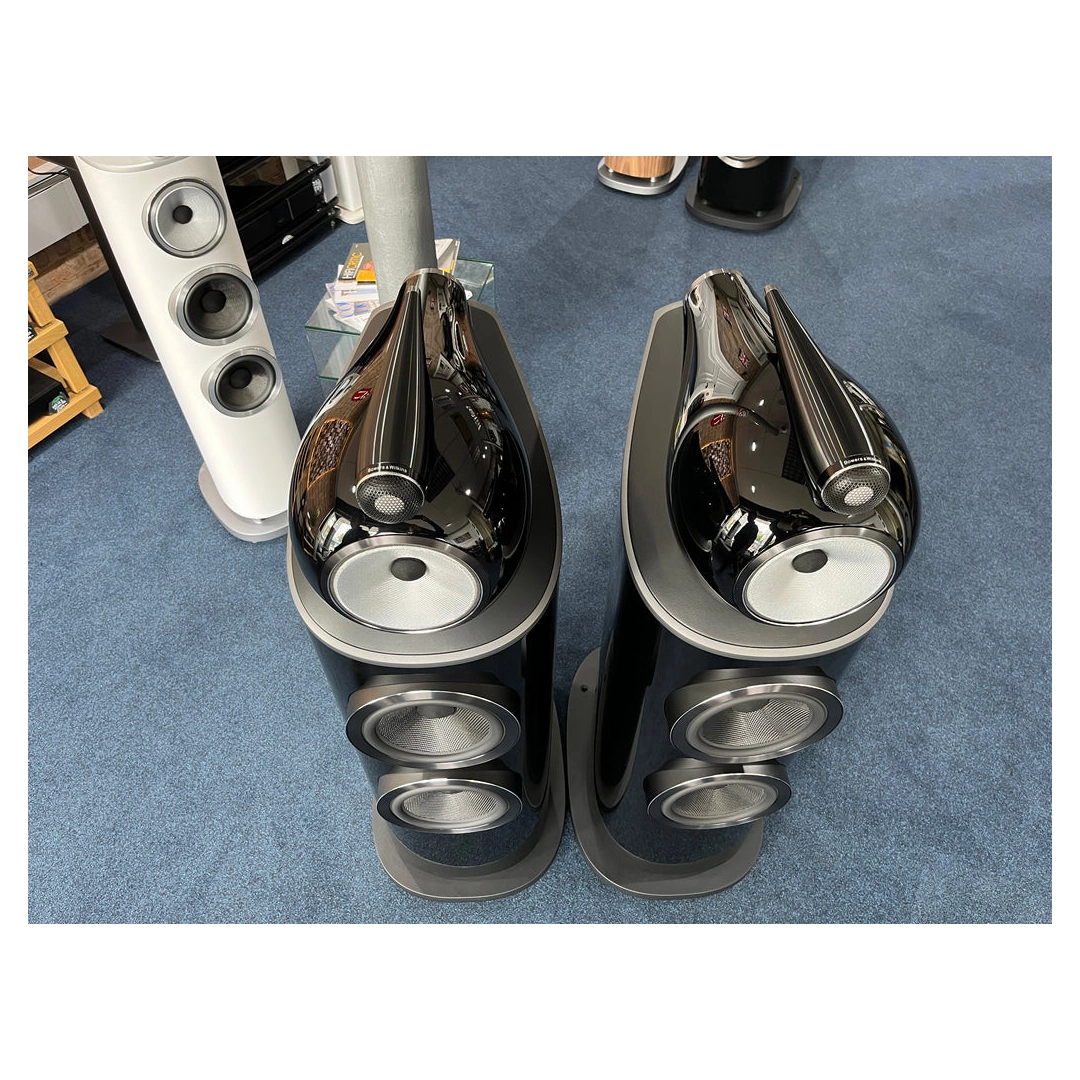 Підлогова акустика Bowers & Wilkins 802 D4 Gloss Black