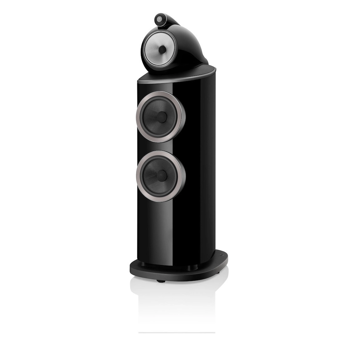 Підлогова акустика Bowers & Wilkins 802 D4 Gloss Black