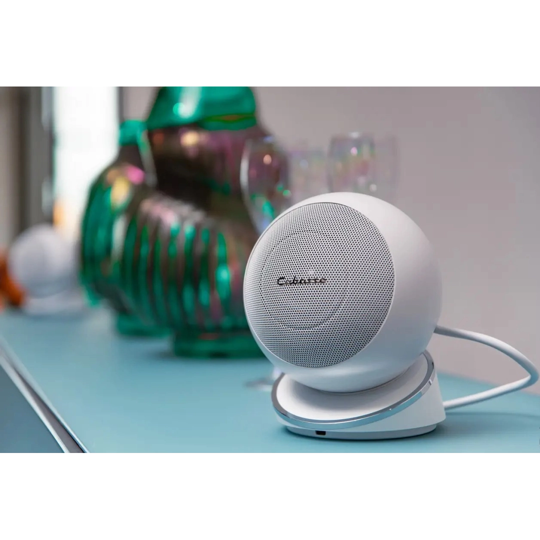 Акустика Cabasse IO 3 on wall/base version White