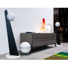 Акустика Cabasse IO 3 on wall/base version White Акустика Cabasse IO 3 on wall/base version White