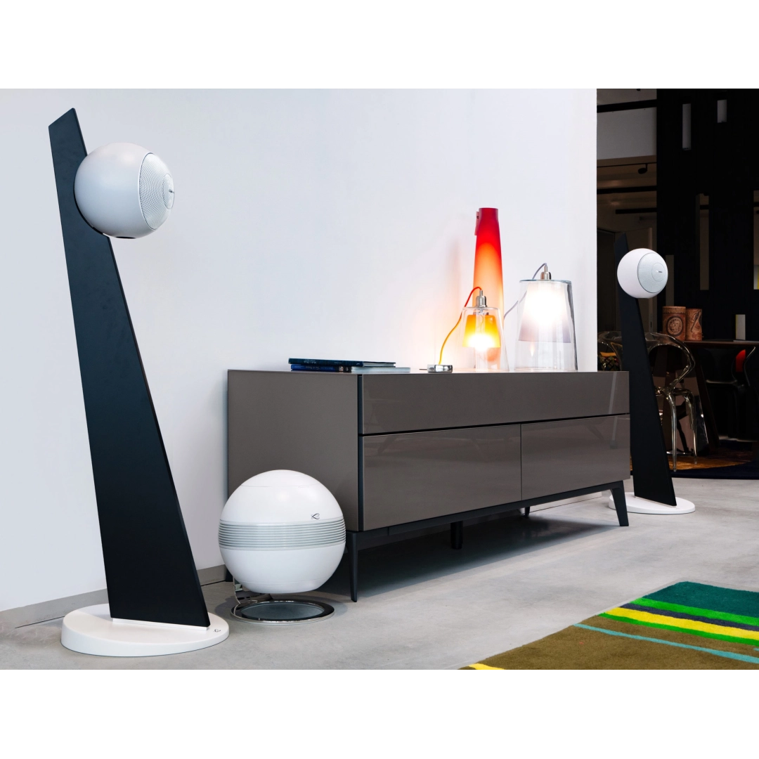 Акустика Cabasse IO 3 on wall/base version White