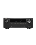 AV Ресівер Denon AVC-X3800H 8K (9.4 сh) Black