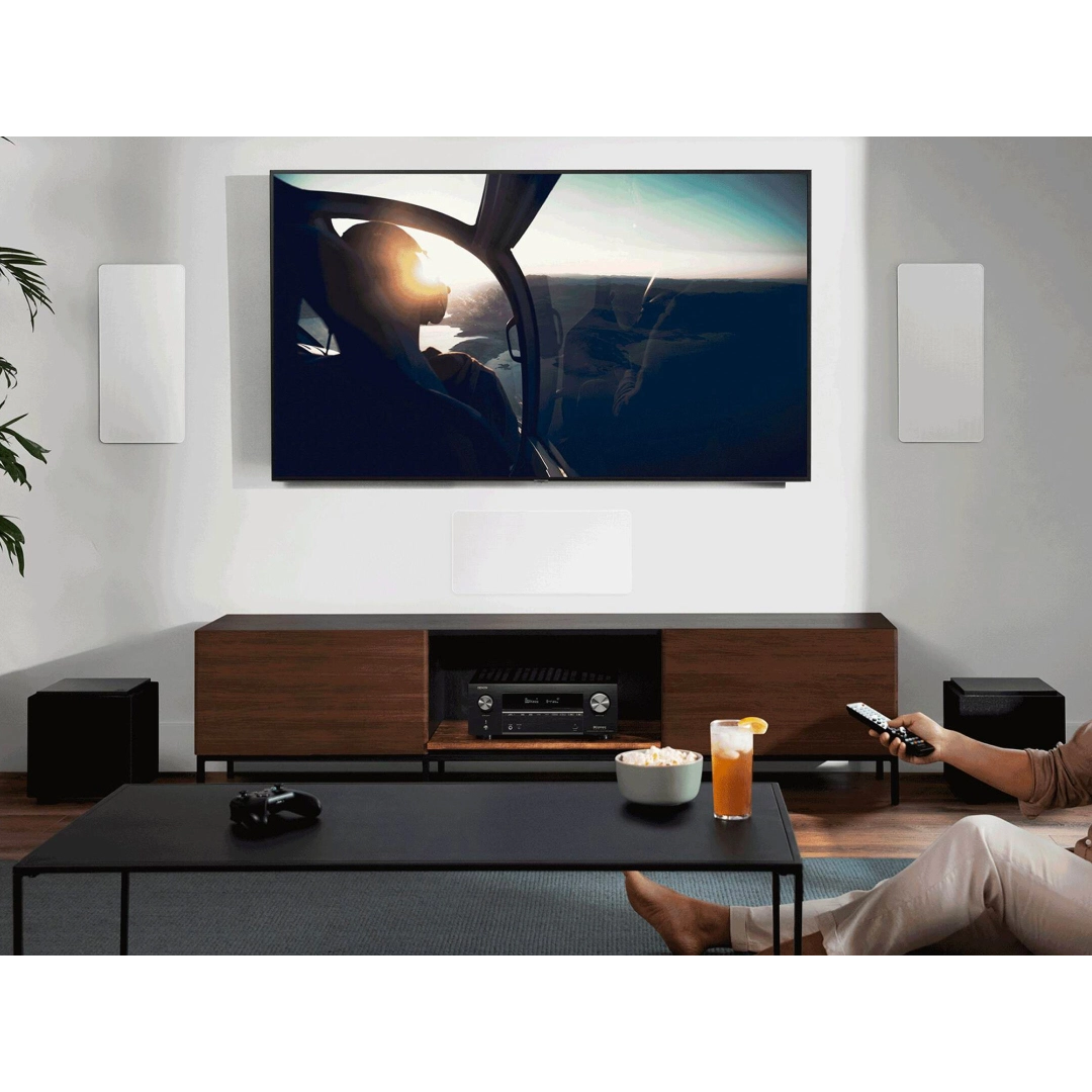 AV Ресівер Denon AVC-X3800H 8K (9.4 сh) Black