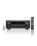 AV Ресівер Denon AVC-X3800H 8K (9.4 сh) Black