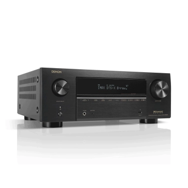 AV Ресівер Denon AVC-X3800H 8K (9.4 сh) Black